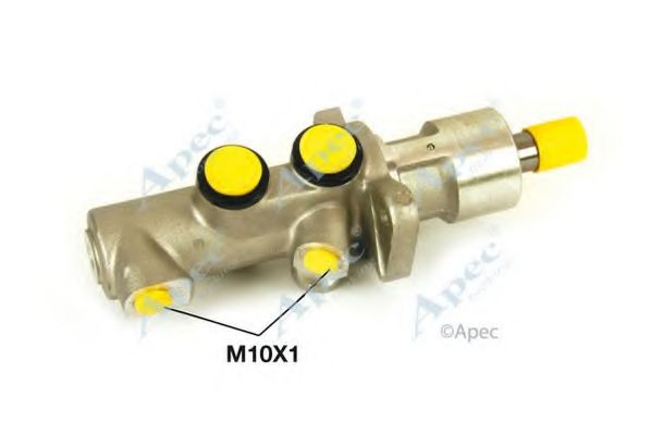 APEC braking MCY243