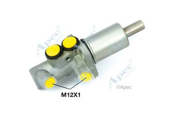 APEC braking MCY244