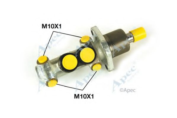 APEC braking MCY277