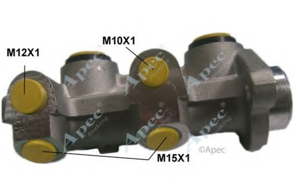 APEC braking MCY281