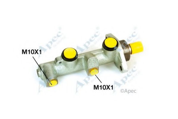APEC braking MCY291
