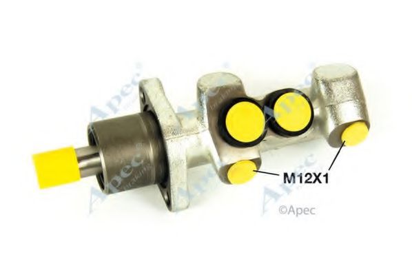 APEC braking MCY292