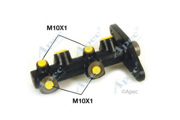 APEC braking MCY301