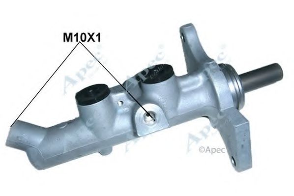 APEC braking MCY308