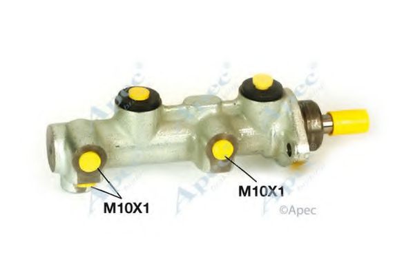 APEC braking MCY327
