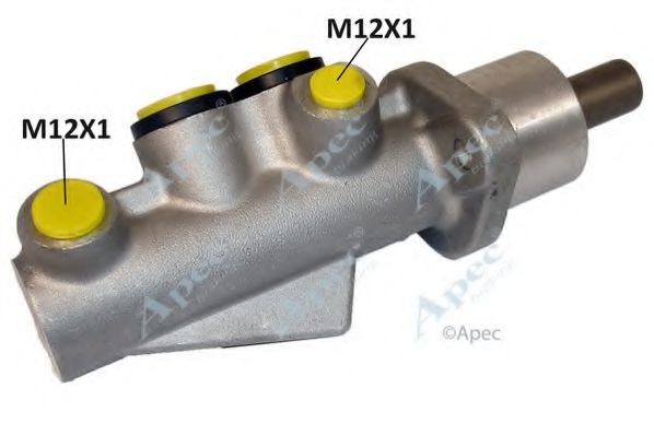 APEC braking MCY358
