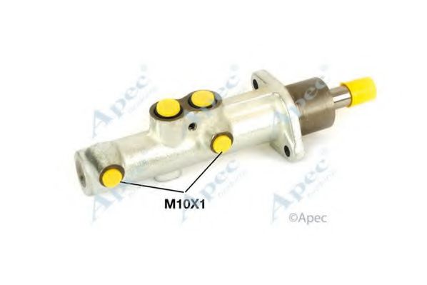 APEC braking MCY366