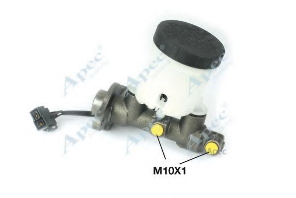 APEC braking MCY367