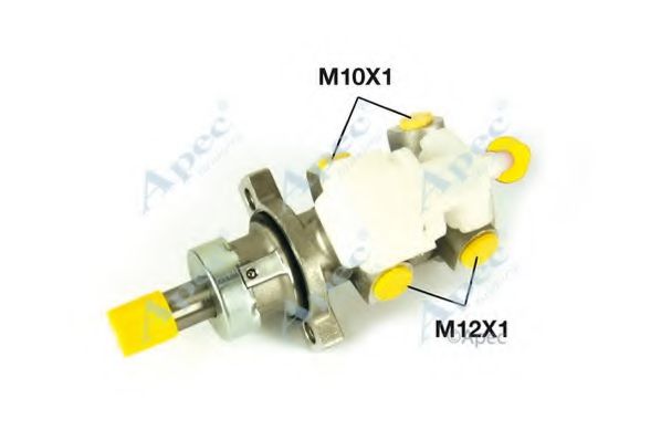 APEC braking MCY379