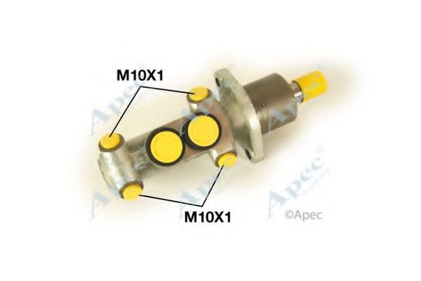 APEC braking MCY381