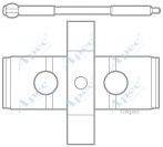 APEC braking KIT1021
