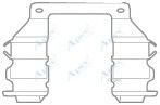 APEC braking KIT1029