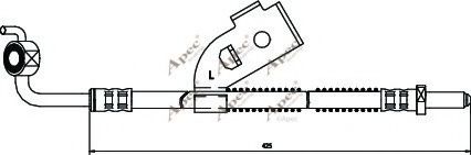 APEC braking HOS3013