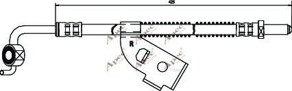 APEC braking HOS3014