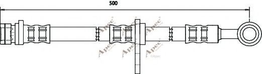 APEC braking HOS3074