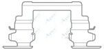 APEC braking KIT1037