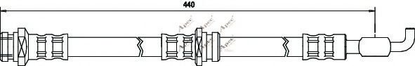 APEC braking HOS3133
