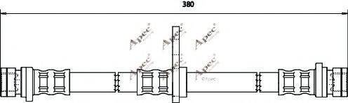APEC braking HOS3252