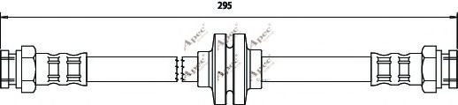 APEC braking HOS3312