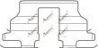 APEC braking KIT1058