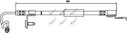 APEC braking HOS3327