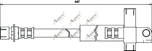 APEC braking HOS3406