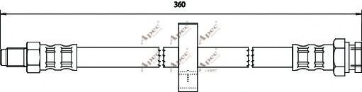 APEC braking HOS3480