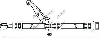 APEC braking HOS3515