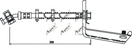 APEC braking HOS3544