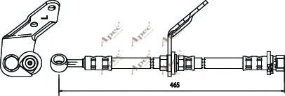 APEC braking HOS3550