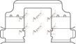 APEC braking KIT1084