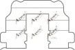 APEC braking KIT1086