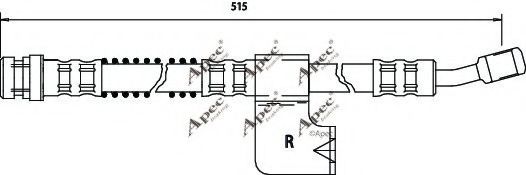 APEC braking HOS3646