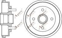 APEC braking DRM9166
