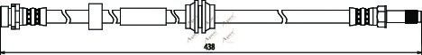 APEC braking HOS3704