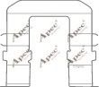 APEC braking KIT1093