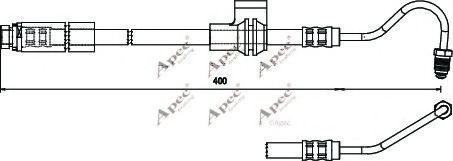 APEC braking HOS3736