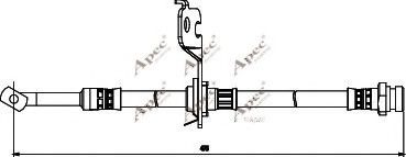 APEC braking HOS3828