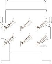 APEC braking KIT1104
