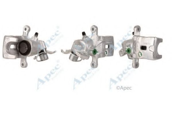 APEC braking RCA317