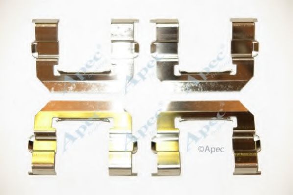 APEC braking KIT1121