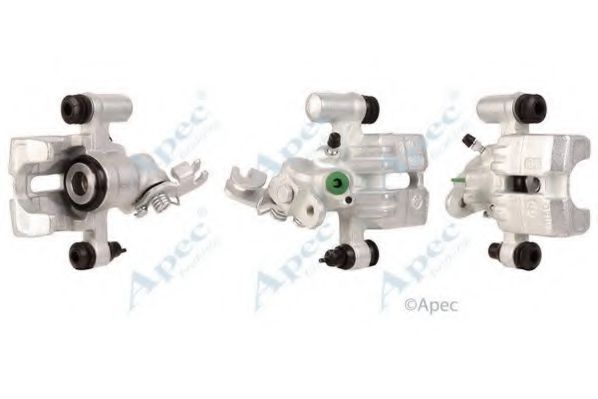 APEC braking LCA302