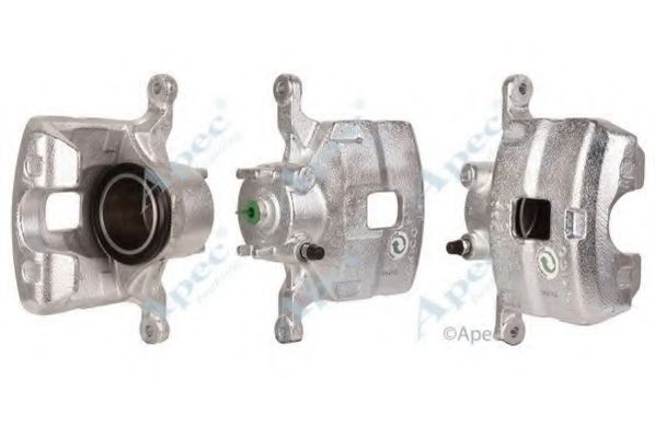 APEC braking LCA420
