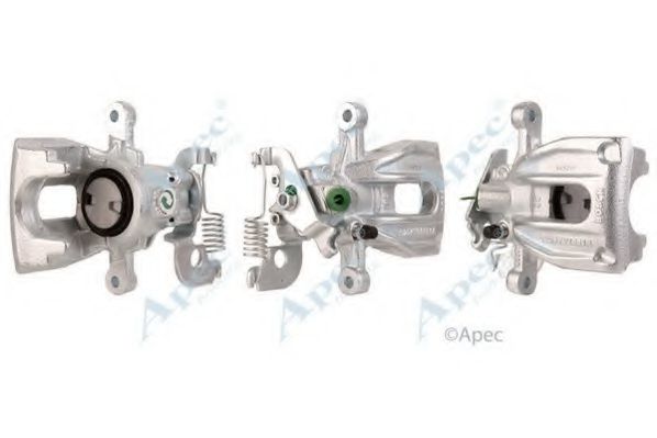 APEC braking LCA425