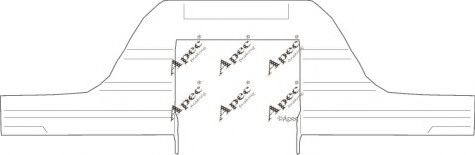 APEC braking KIT1152