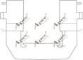 APEC braking KIT1164