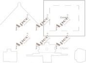 APEC braking KIT1176