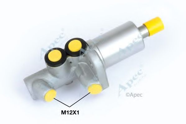 APEC braking MCY286