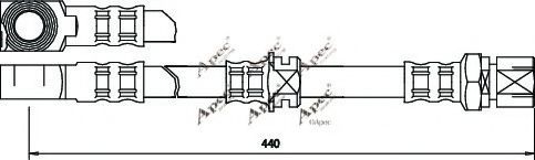 APEC braking HOS3280