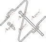 APEC braking KIT218